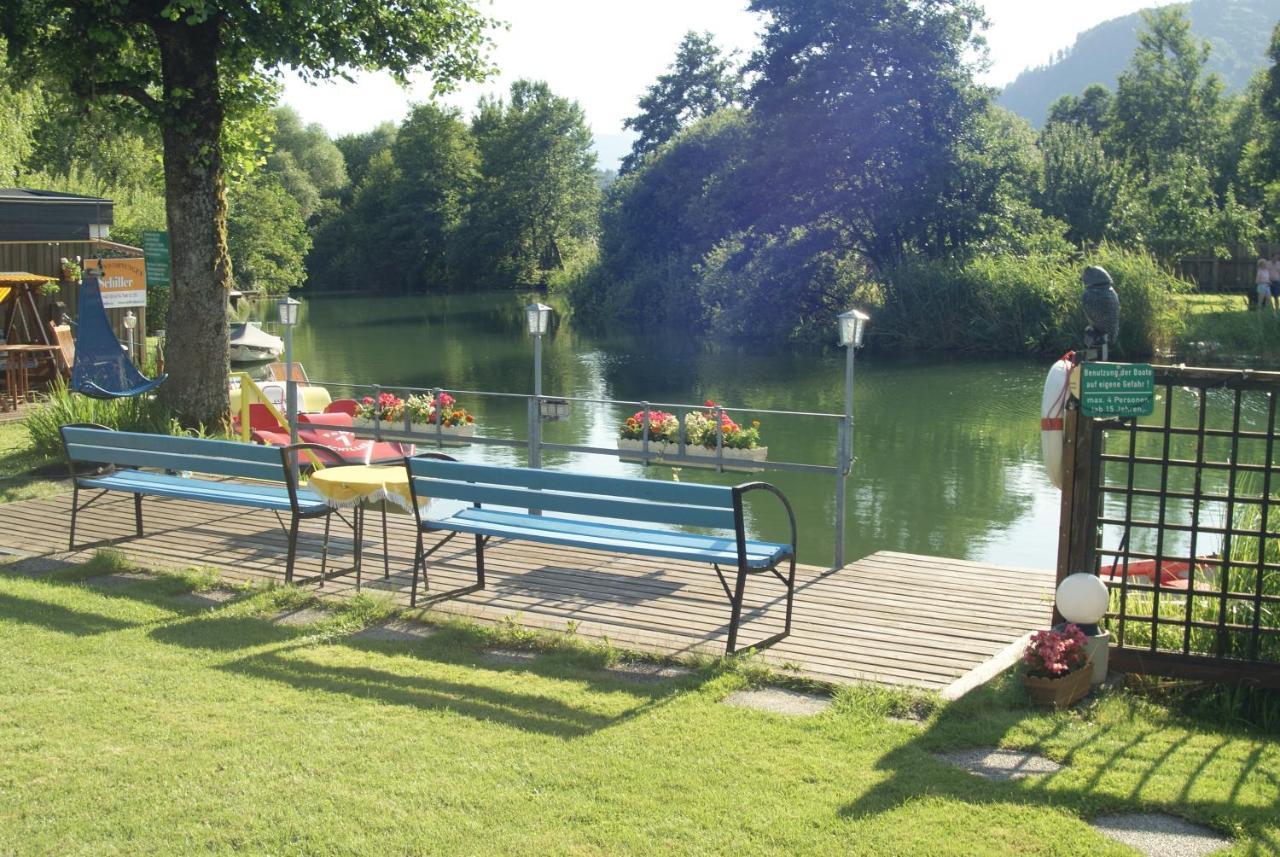 Ferienwohnungen Schiller Landskron Exterior photo