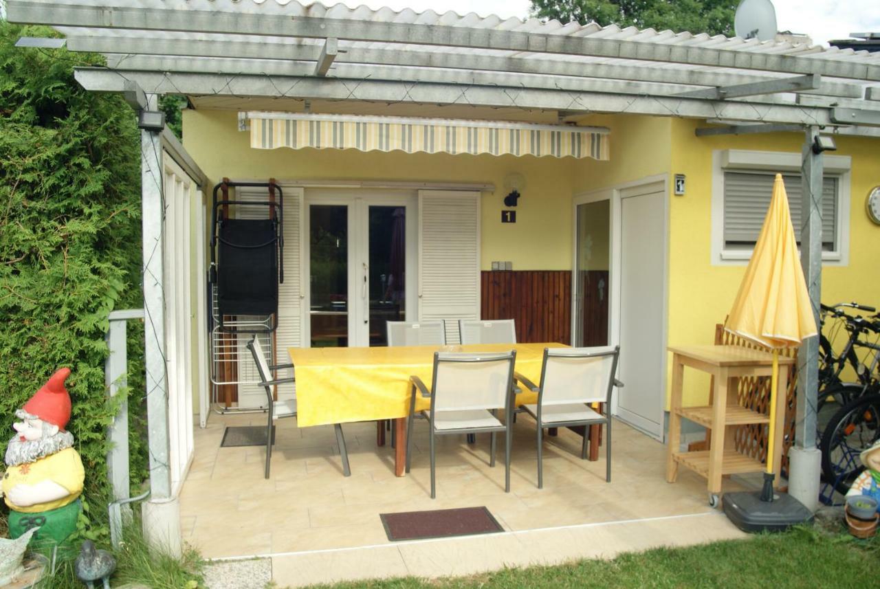 Ferienwohnungen Schiller Landskron Exterior photo
