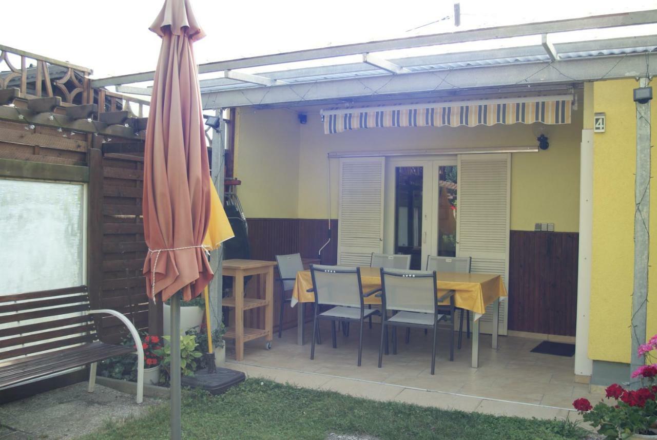 Ferienwohnungen Schiller Landskron Exterior photo