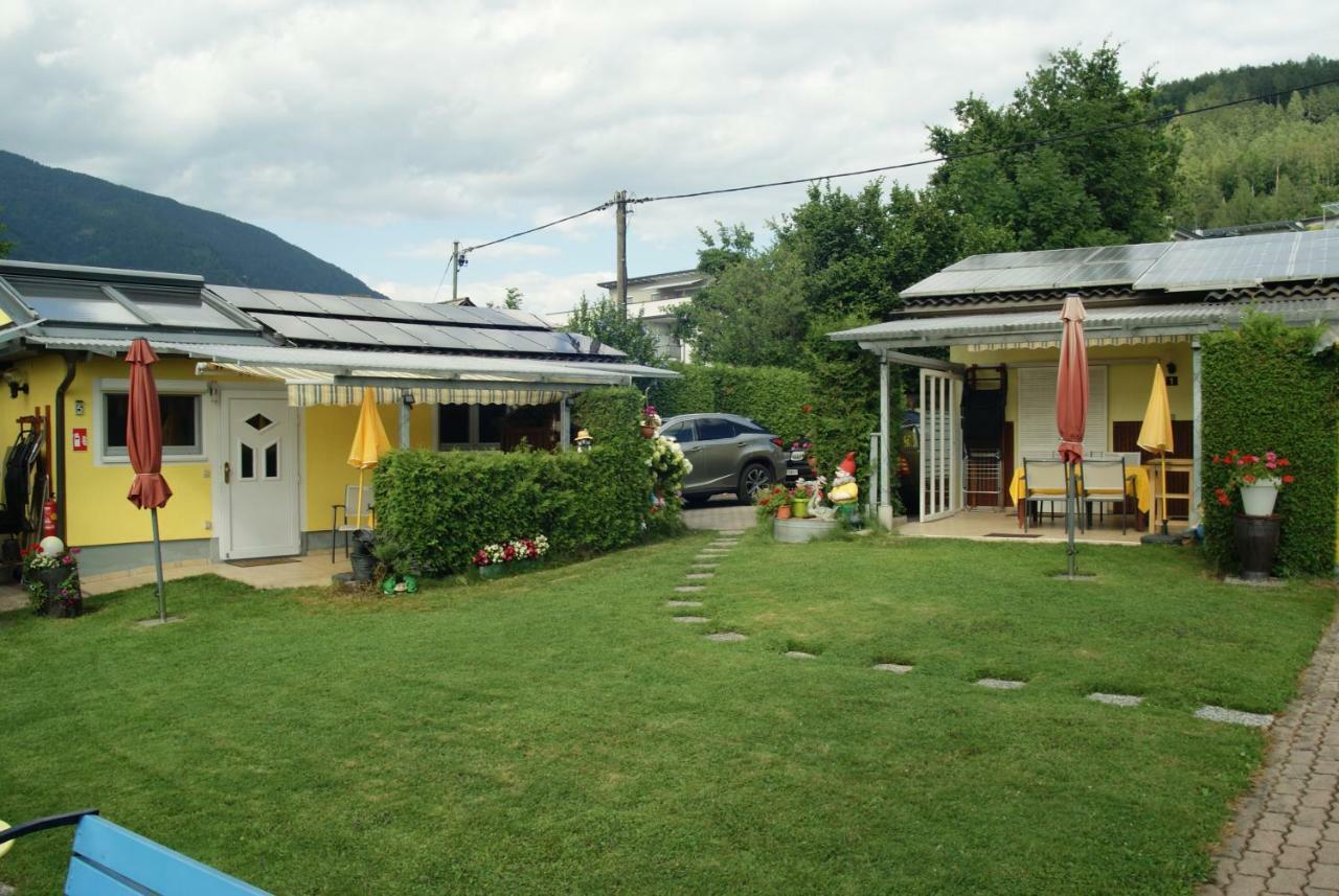 Ferienwohnungen Schiller Landskron Exterior photo