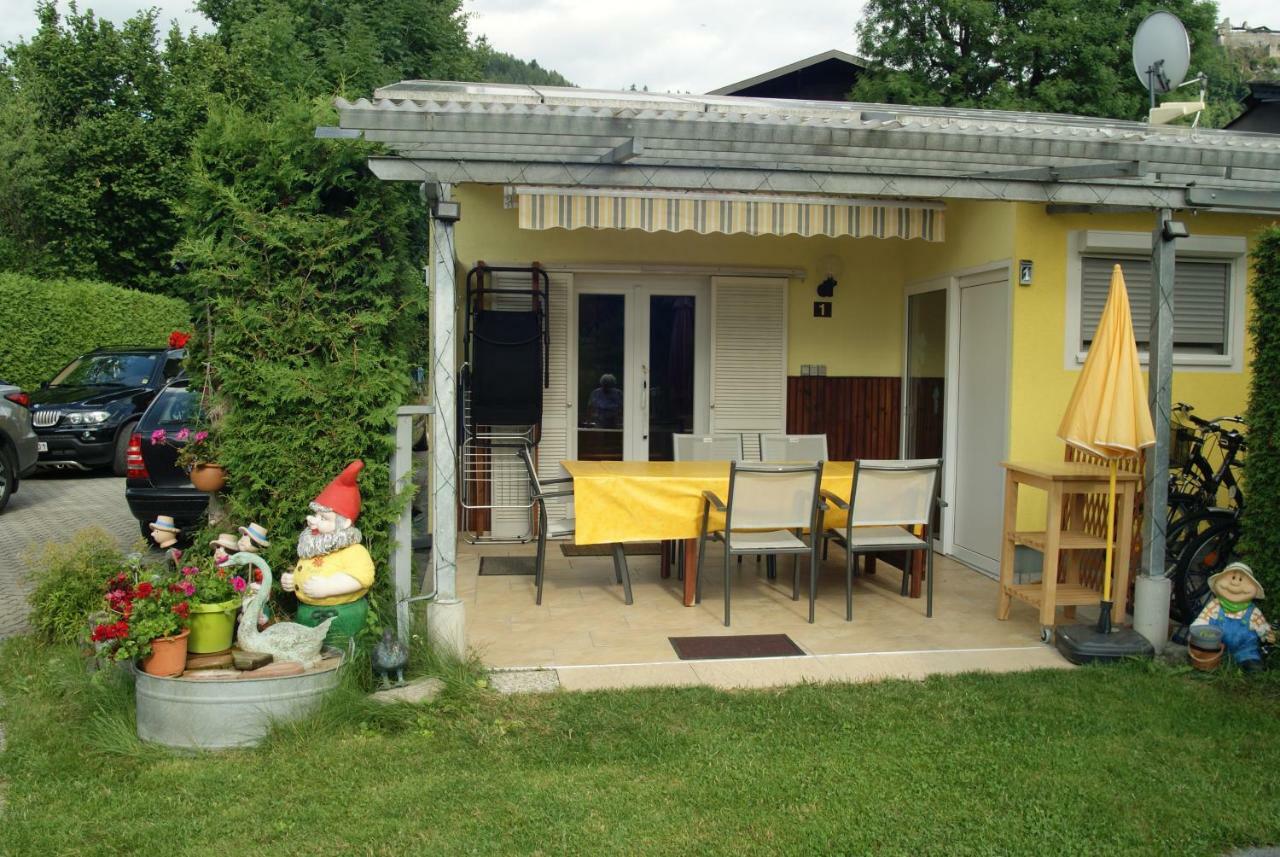 Ferienwohnungen Schiller Landskron Exterior photo