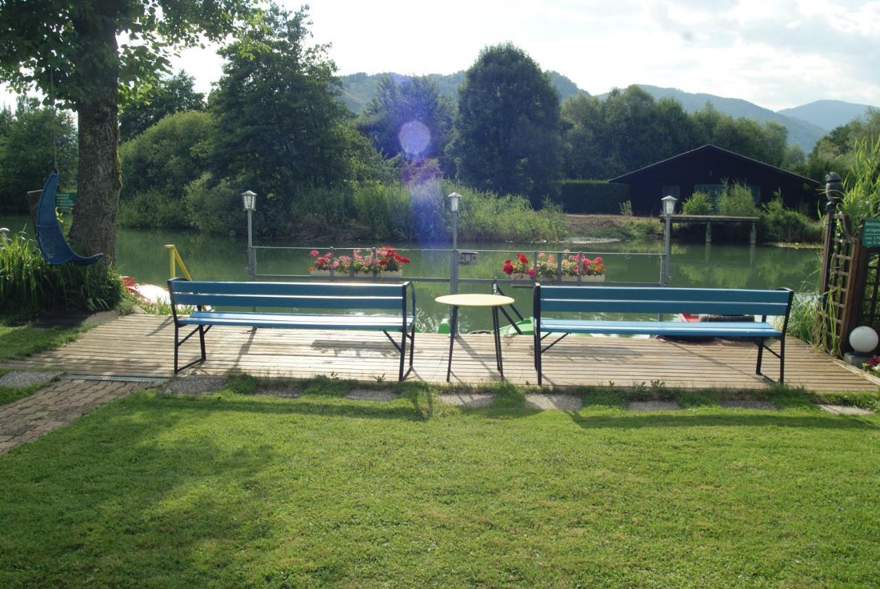 Ferienwohnungen Schiller Landskron Exterior photo